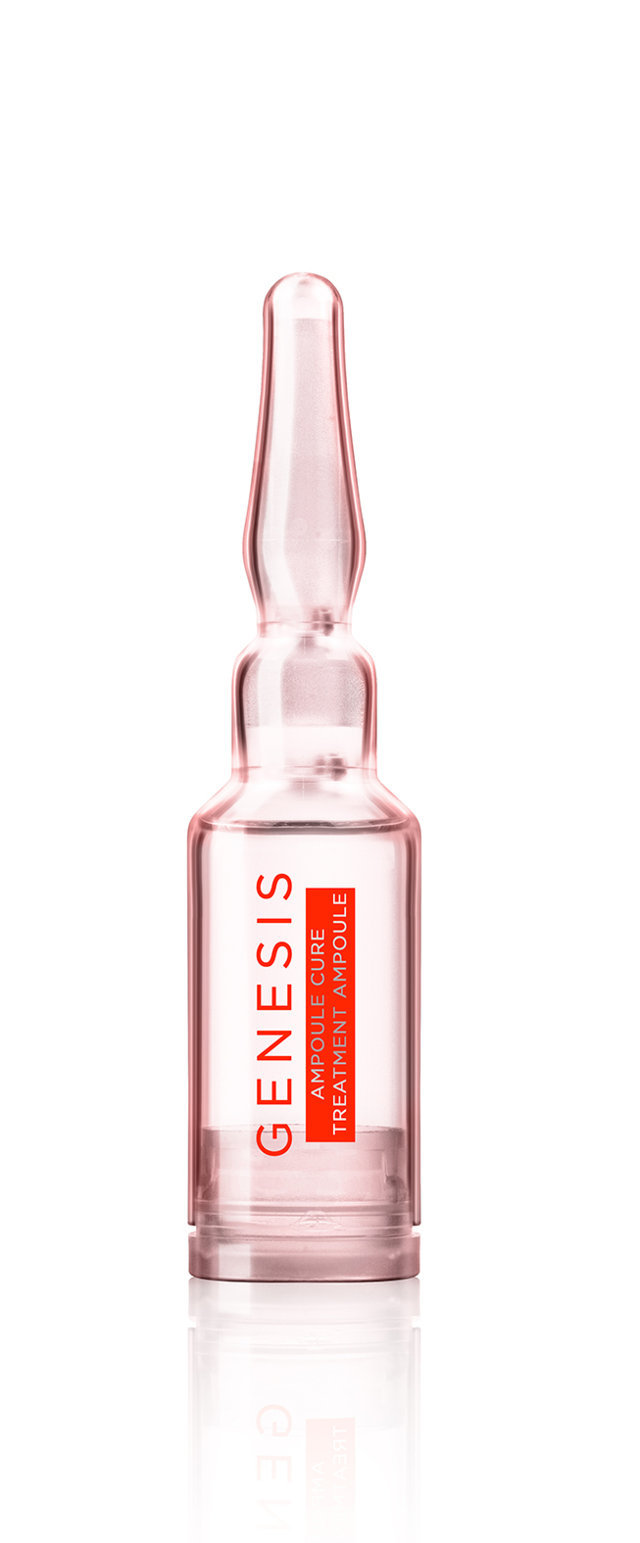 Ampoules Cure Anti-Chute Fortifiantes