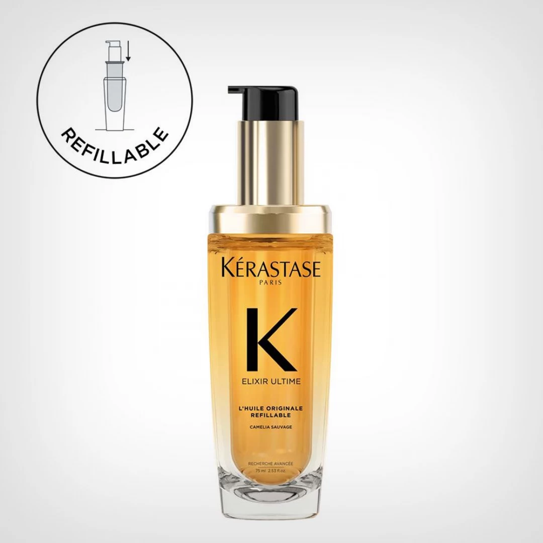 Kérastase Elixir Ultime - ulje za sve tipove kose 75ml