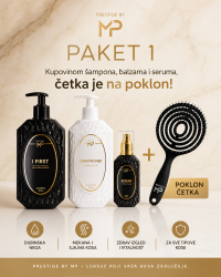 Prestige by MP I FIRST 500ML CONDITIONER 500ML SERUM 100ML SOLE 100ML
