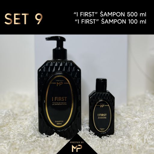 Prestige by MP I FIRST 500ML I FIRST 100ML