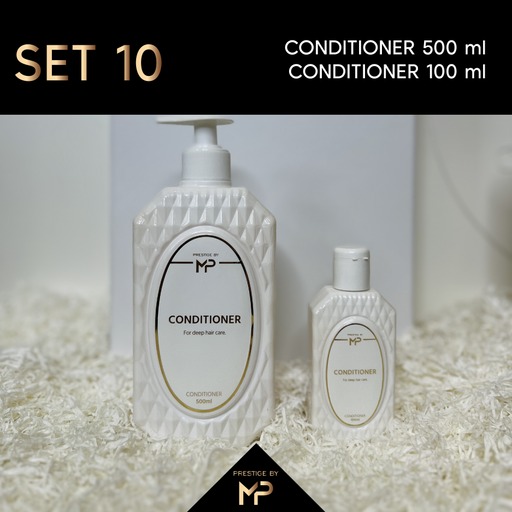 Prestige by MP CONDITIONER 500ML CONDITIONER 100ML