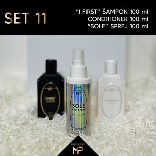 Prestige by MP I FIRST 100 ML CONDITIONER 100ML SOLE 100ML