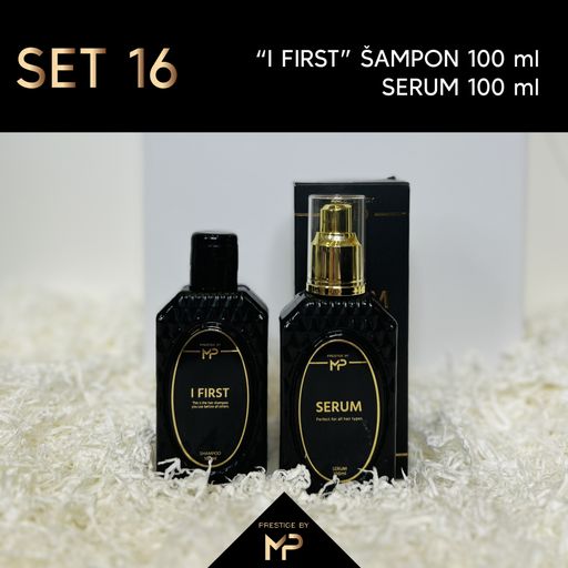 Prestige by MP I FIRST 100ML SERUM 100ML