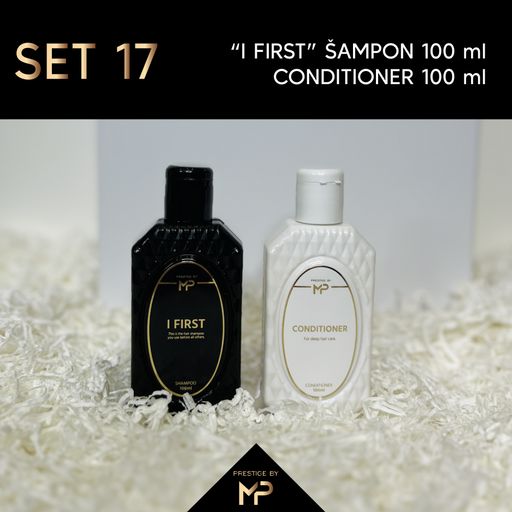 Prestige by MP I FIRST 100ML CONDITIONER 100ML