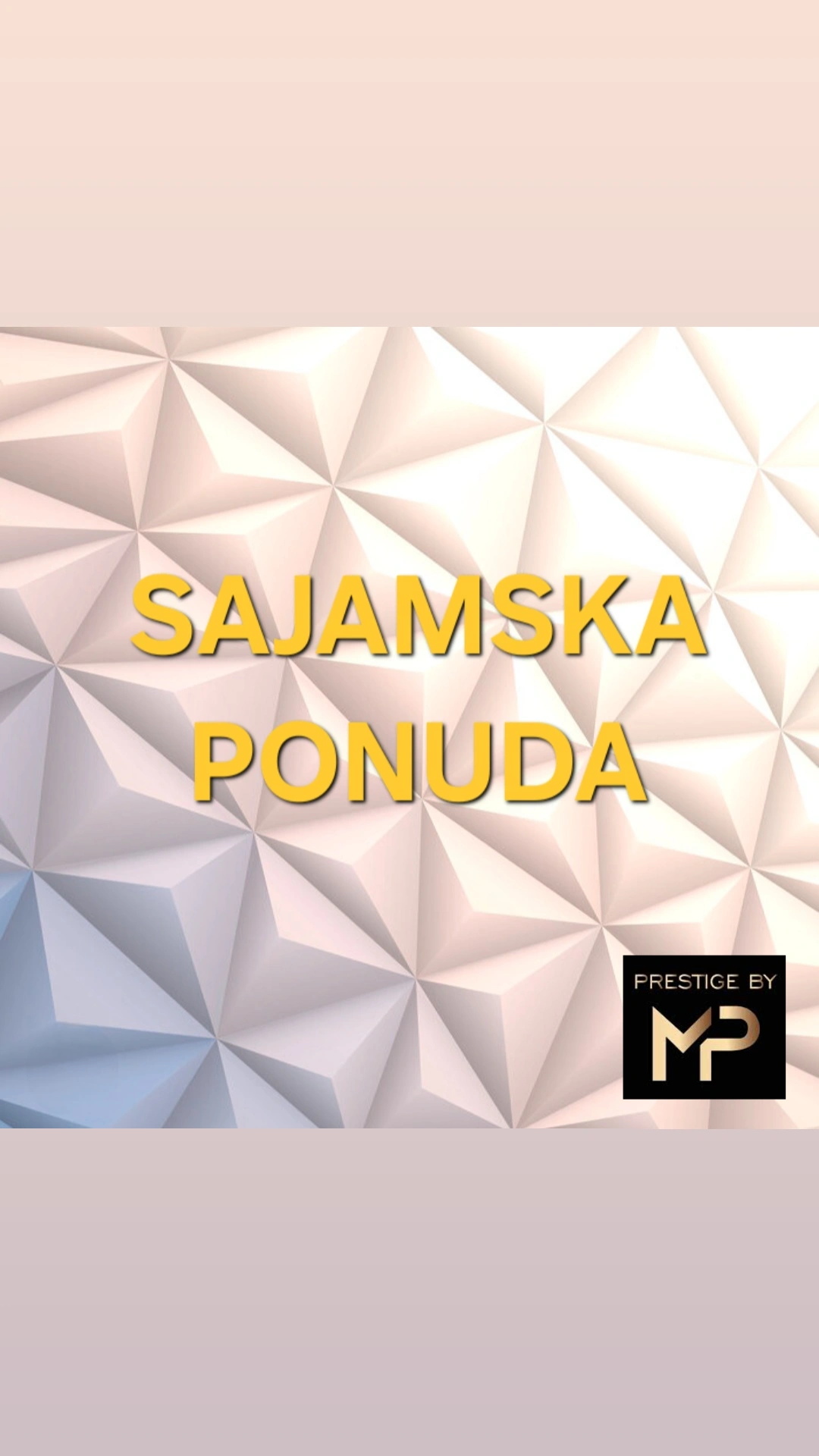 Prestige by MP setovi