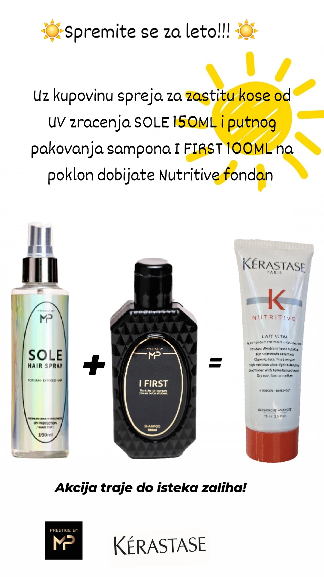 SPREMITE SE ZA LETO