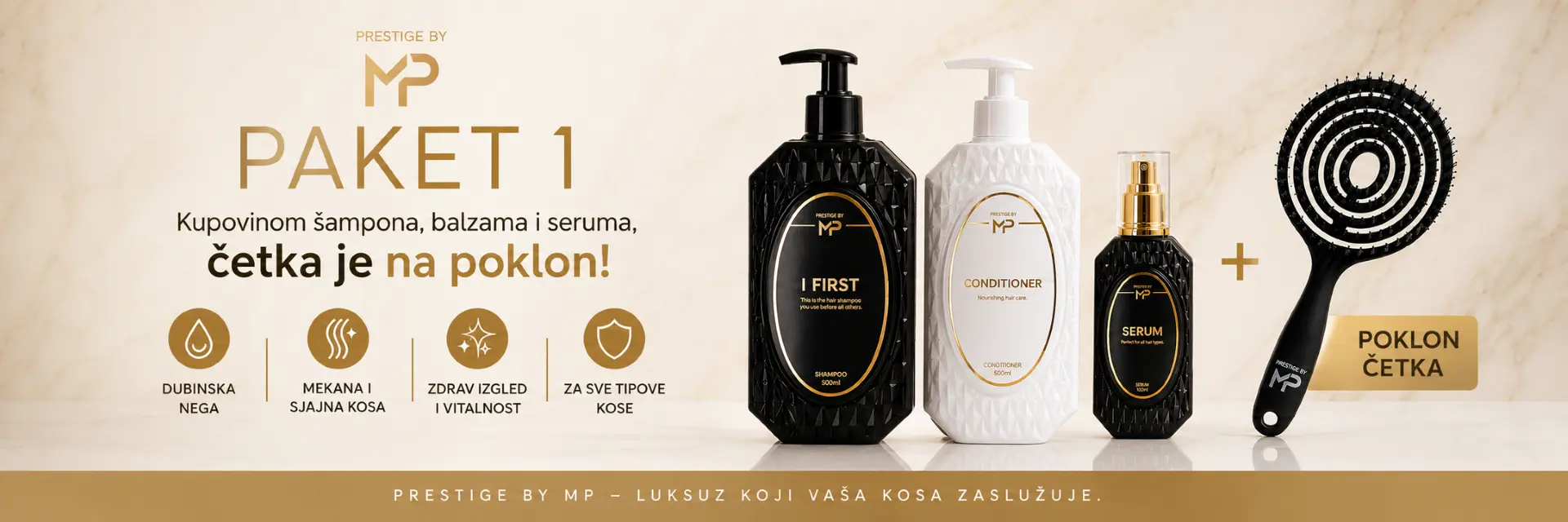 Mp paket Cetka poklon